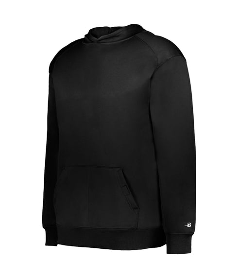 Badger Sport Youth Performance Fleece Hoodie